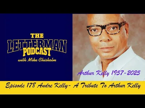180 Our Tribute To Longtime Staffer And Our Good Friend Arthur Kelly YouTube episode artwork