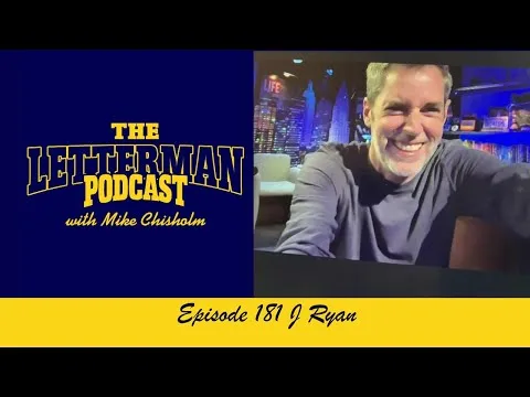 181 J Ryan Returns And He’s Selling Batmobiles?! YouTube episode artwork